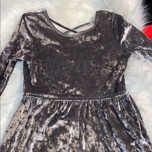 KIDS size LARGE gianni bini romper